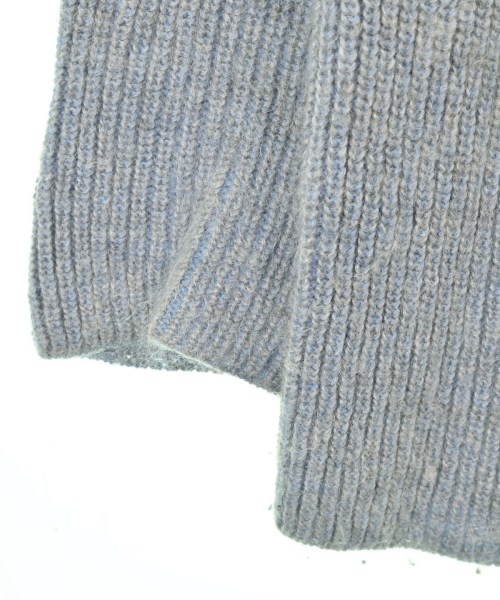 URU（ウル）ニット・セーター 青 サイズ:F メンズ/2200640169060
