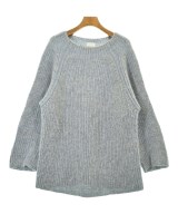 URU（ウル）ニット・セーター 青 サイズ:F メンズ/2200640169060