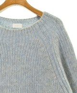 URU（ウル）ニット・セーター 青 サイズ:F メンズ/2200640169060