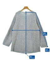 URU（ウル）ニット・セーター 青 サイズ:F メンズ/2200640169060