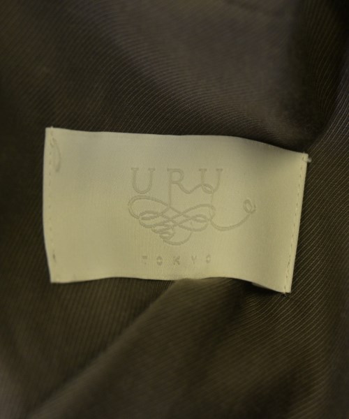 URU（ウル）その他 茶 サイズ:2(M位) メンズ/2200640400026