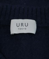 URU（ウル）ニット・セーター 紺 サイズ:2(M位) メンズ/2200641034015