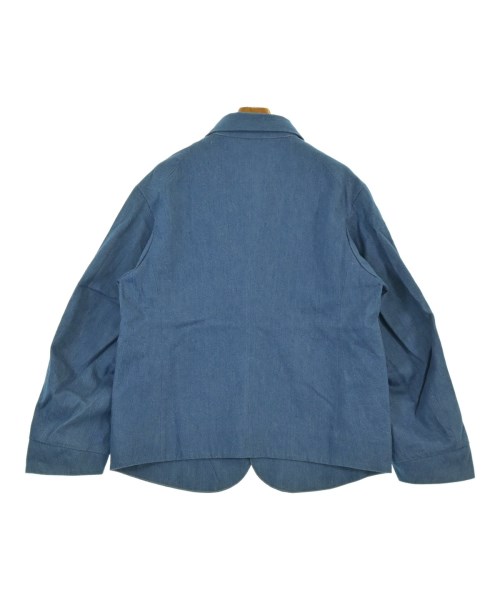 URU（ウル）カバーオール 青 サイズ:2(M位) メンズ/2200641192012