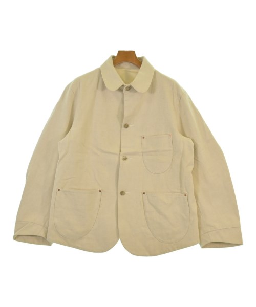 URU(ウル)カバーオール 白 サイズ:2(M位)/2200641192029