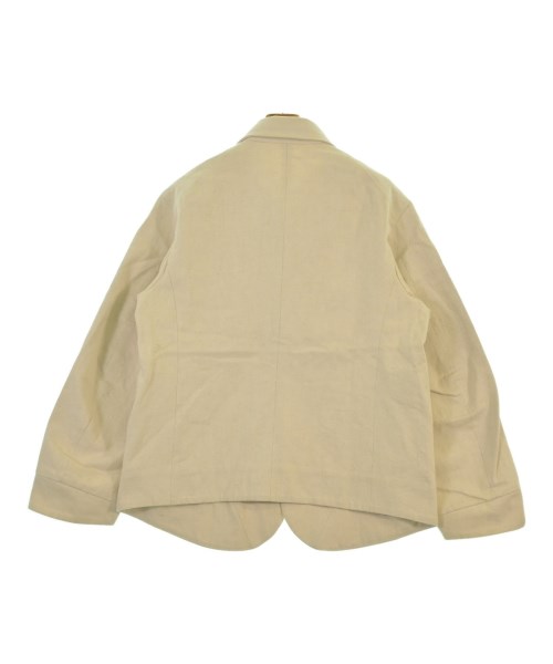 URU（ウル）カバーオール 白 サイズ:2(M位) メンズ/2200641192029