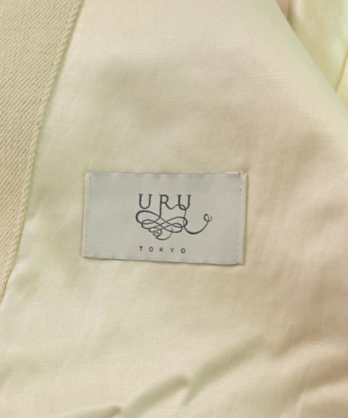 URU（ウル）カバーオール 白 サイズ:2(M位) メンズ/2200641192029