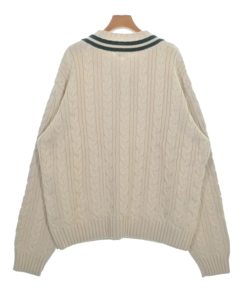 URU（ウル）ニット・セーター ベージュ サイズ:F メンズ/2200641192036