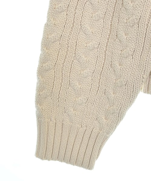 URU（ウル）ニット・セーター ベージュ サイズ:F メンズ/2200641192036