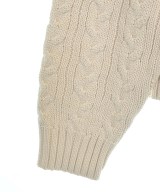 URU（ウル）ニット・セーター ベージュ サイズ:F メンズ/2200641192036