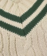 URU（ウル）ニット・セーター ベージュ サイズ:F メンズ/2200641192036