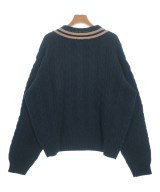 URU（ウル）ニット・セーター 紺 サイズ:F メンズ/2200641192043
