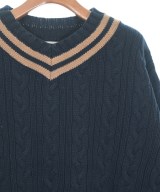 URU（ウル）ニット・セーター 紺 サイズ:F メンズ/2200641192043