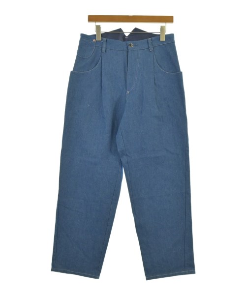 URU(ウル)デニムパンツ 青 サイズ:2(M位)/2200641192050