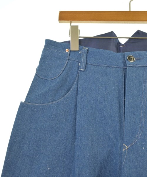 URU（ウル）デニムパンツ 青 サイズ:2(M位) メンズ/2200641192050