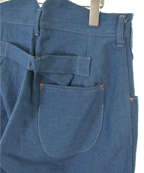 URU（ウル）デニムパンツ 青 サイズ:2(M位) メンズ/2200641192050