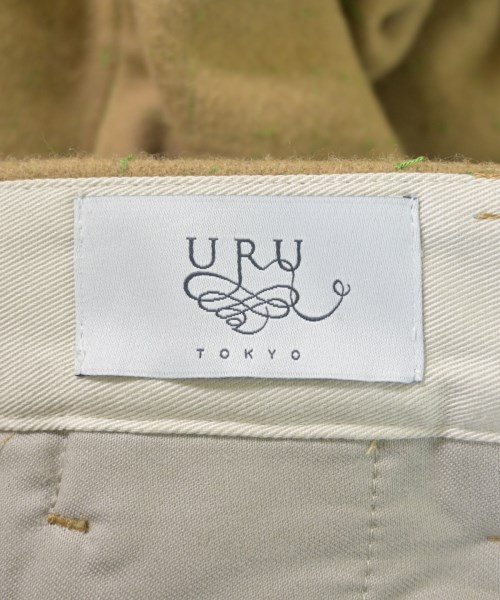 URU（ウル）その他 ベージュ サイズ:2(M位) メンズ/2200641192098