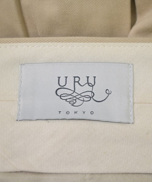 URU（ウル）チノパン ベージュ サイズ:-(M位) メンズ/2200641192104