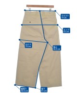 URU（ウル）チノパン ベージュ サイズ:-(M位) メンズ/2200641192104