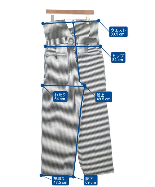 URU（ウル）その他 紺 サイズ:-(M位) メンズ/2200641192111