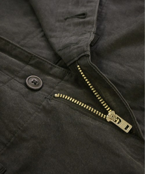 URU（ウル）チノパン 黒 サイズ:1(S位) メンズ/2200542209079