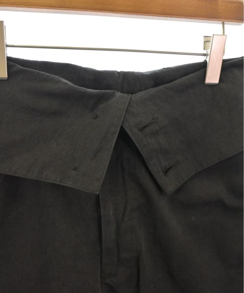 URU（ウル）チノパン 黒 サイズ:1(S位) メンズ/2200542209079