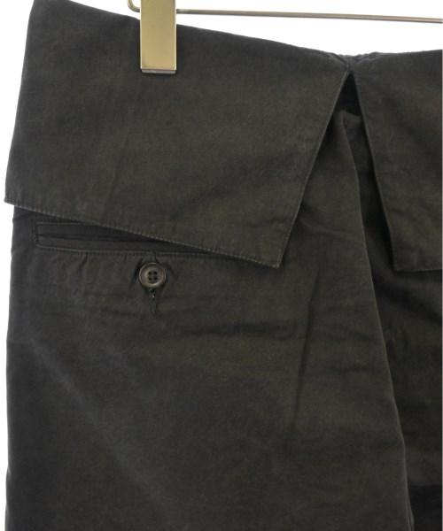 URU（ウル）チノパン 黒 サイズ:1(S位) メンズ/2200542209079