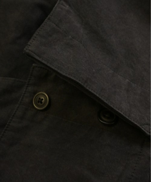 URU（ウル）チノパン 黒 サイズ:1(S位) メンズ/2200542209079