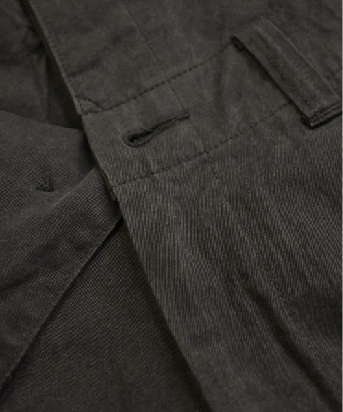 URU（ウル）チノパン 黒 サイズ:1(S位) メンズ/2200542209079