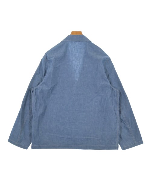 URU（ウル）カジュアルジャケット 紺 サイズ:1(S位) メンズ/2200535025013