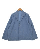 URU（ウル）カジュアルジャケット 紺 サイズ:1(S位) メンズ/2200535025013