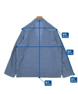 URU（ウル）カジュアルジャケット 紺 サイズ:1(S位) メンズ/2200535025013