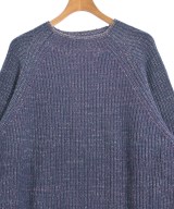 URU（ウル）ニット・セーター 紺 サイズ:F メンズ/2200622670065