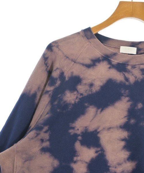 URU（ウル）スウェット 紺 サイズ:1(S位) メンズ/2200617283027