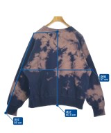 URU（ウル）スウェット 紺 サイズ:1(S位) メンズ/2200617283027