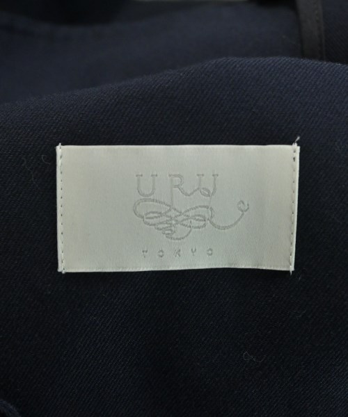URU（ウル）カジュアルジャケット 紺 サイズ:1(S位) メンズ/2200617283096