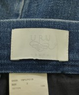 URU（ウル）デニムパンツ 青 サイズ:2(M位) メンズ/2200624207016