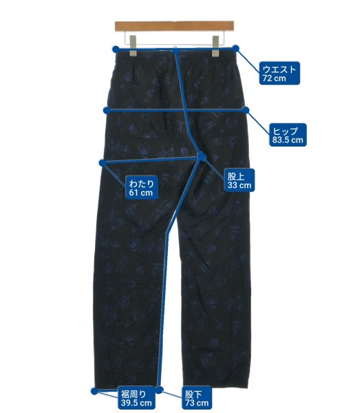 URU（ウル）その他 黒 サイズ:2(M位) メンズ/2200624883098