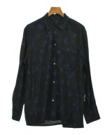 URU（ウル）カジュアルシャツ 黒 サイズ:2(M位) メンズ/2200620340991