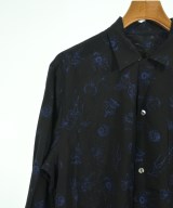 URU（ウル）カジュアルシャツ 黒 サイズ:2(M位) メンズ/2200620340991