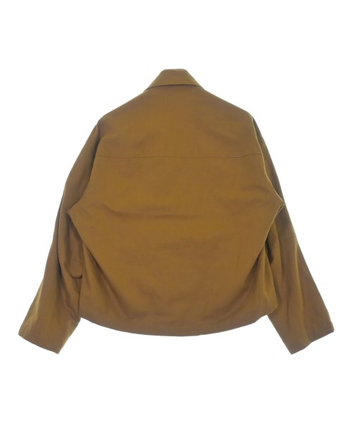 URU（ウル）カバーオール 茶 サイズ:1(S位) メンズ/2200625934027