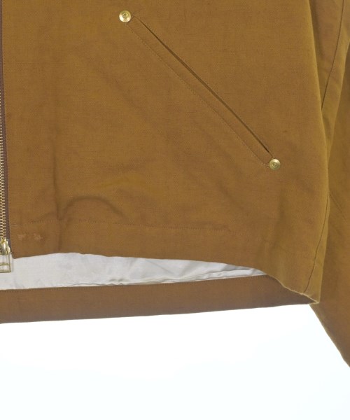 URU（ウル）カバーオール 茶 サイズ:1(S位) メンズ/2200625934027