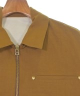 URU（ウル）カバーオール 茶 サイズ:1(S位) メンズ/2200625934027