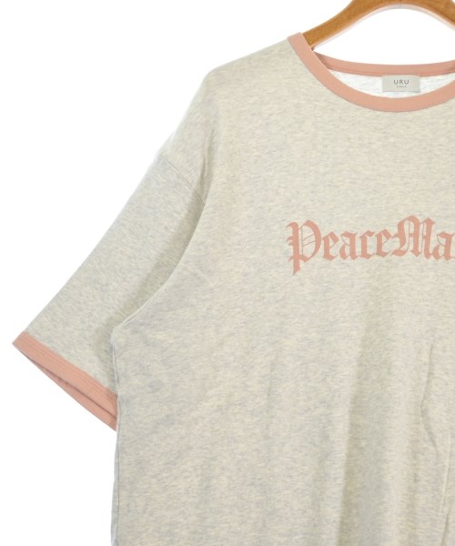URU（ウル）Tシャツ・カットソー グレー サイズ:3(L位) メンズ/2200625951048