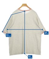 URU（ウル）Tシャツ・カットソー グレー サイズ:3(L位) メンズ/2200625951048
