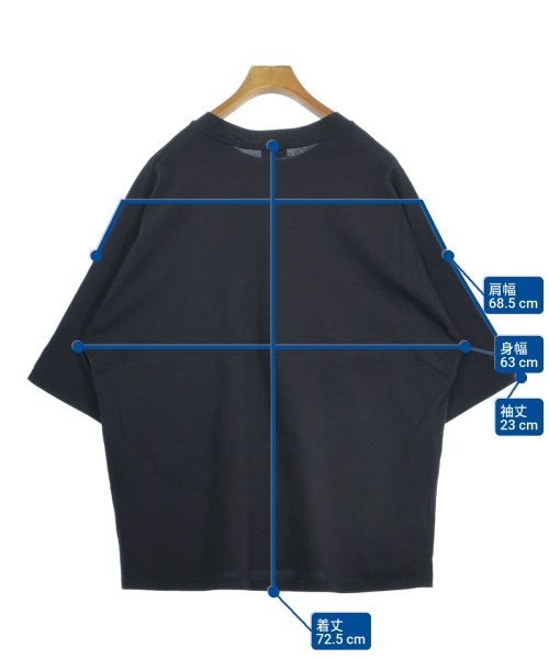 URU（ウル）Tシャツ・カットソー 紺 サイズ:2(M位) メンズ/2200625951055