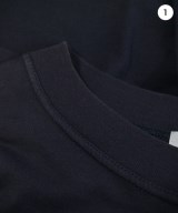 URU（ウル）Tシャツ・カットソー 紺 サイズ:2(M位) メンズ/2200625951055