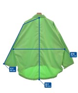 URU（ウル）カジュアルシャツ 緑 サイズ:2(M位) メンズ/2200627997013