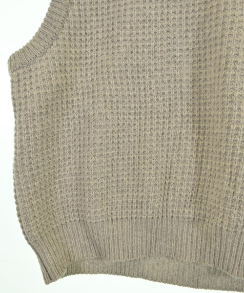 URU（ウル）ベスト グレー サイズ:F メンズ/2200629559059