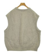 URU（ウル）ベスト グレー サイズ:F メンズ/2200629559059