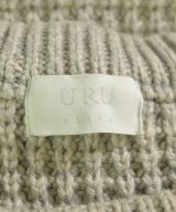 URU（ウル）ベスト グレー サイズ:F メンズ/2200629559059